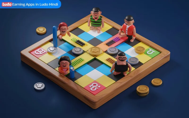 Ludo Earning