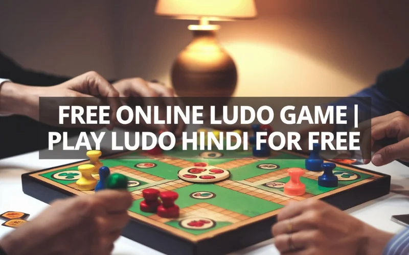 Free Online Ludo Game