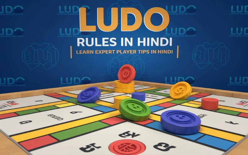 Ludo Rules in Hindi