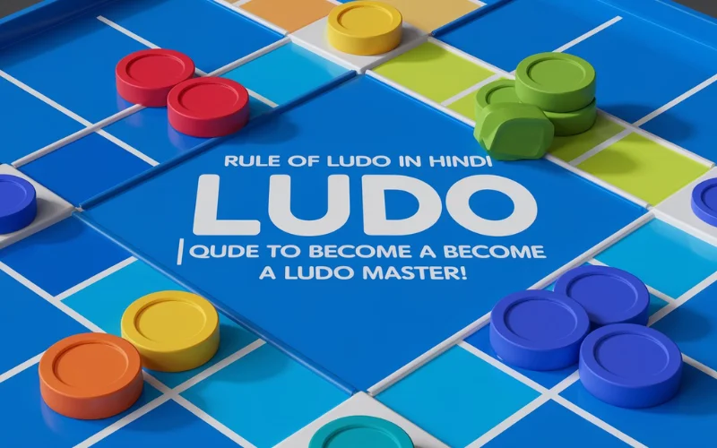 Rule of Ludo in Hindi