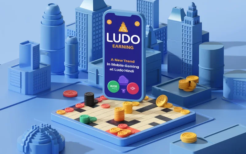 Ludo Earning App