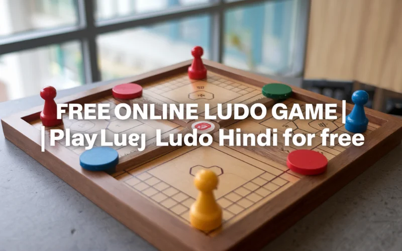 Free Online Ludo Game