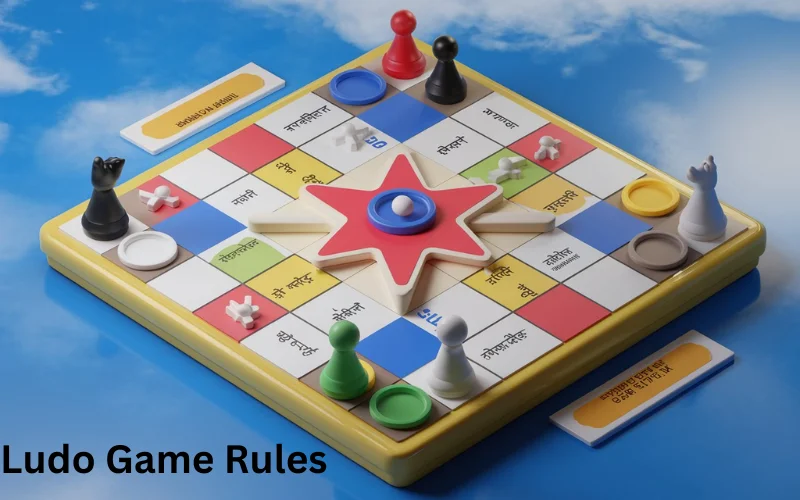 Ludo game rules