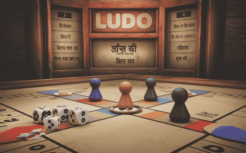 About Ludo in Hindi