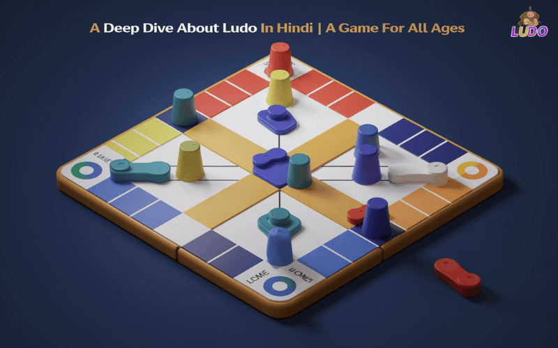 About Ludo in Hindi