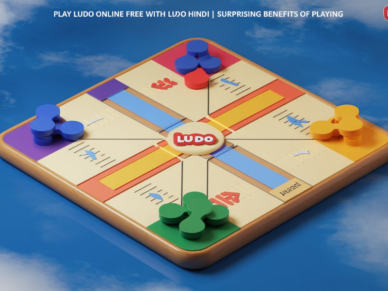 Ludo Online Free