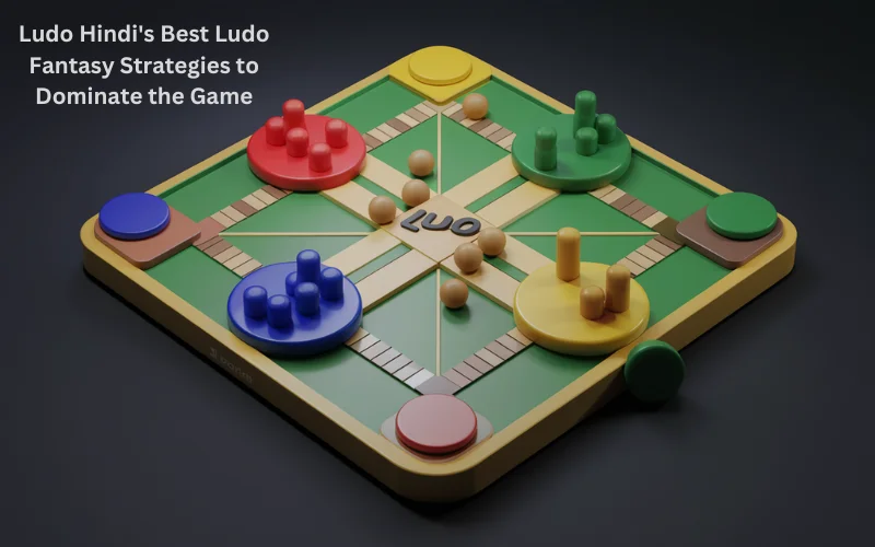 Ludo Fantasy