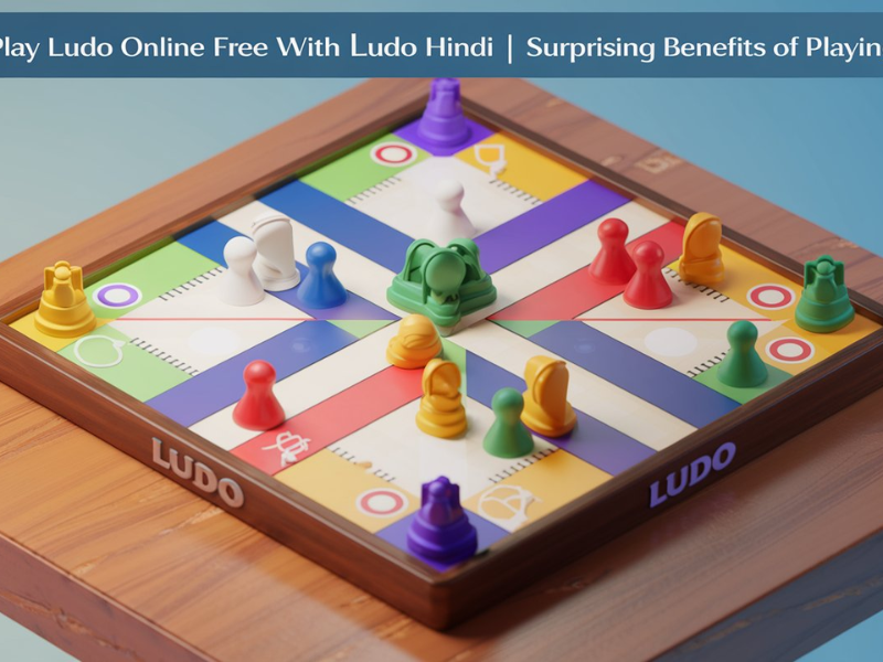 Ludo Online Free