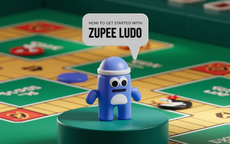 Zupee Ludo