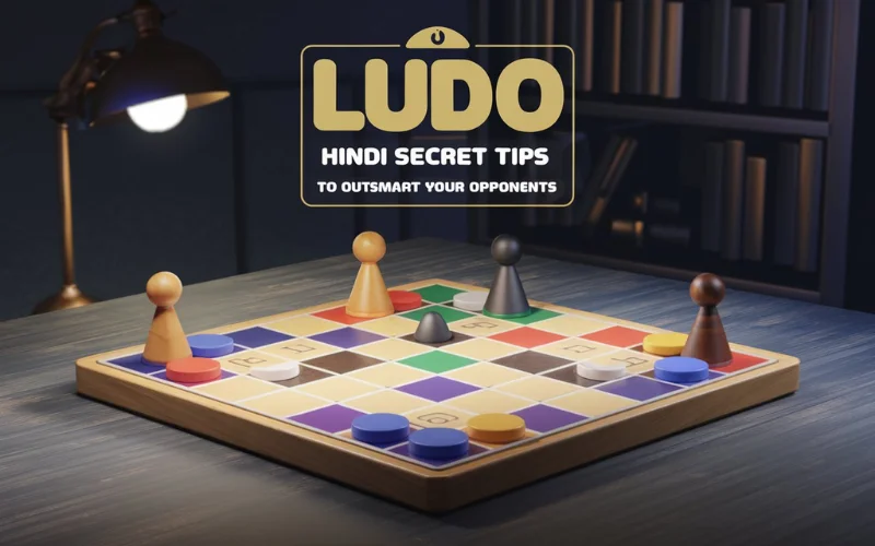 Ludo Board