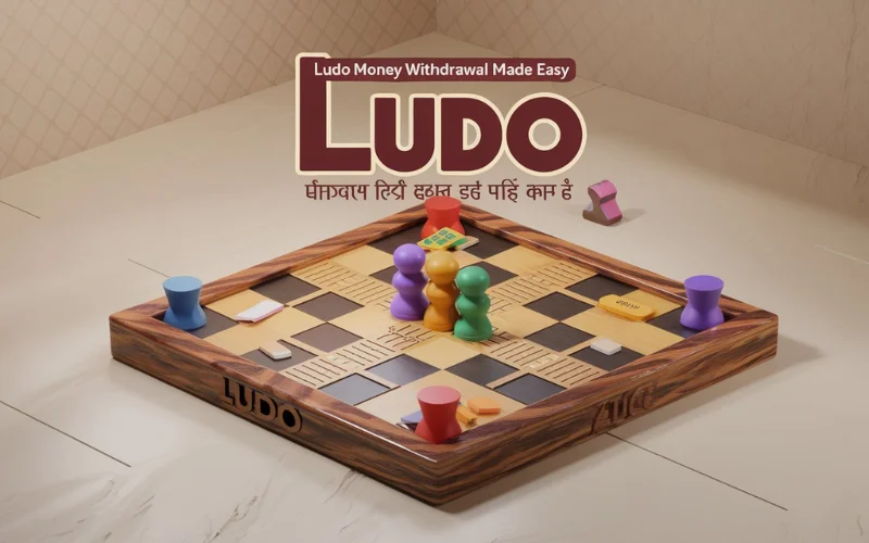 Ludo Money Withdrawal