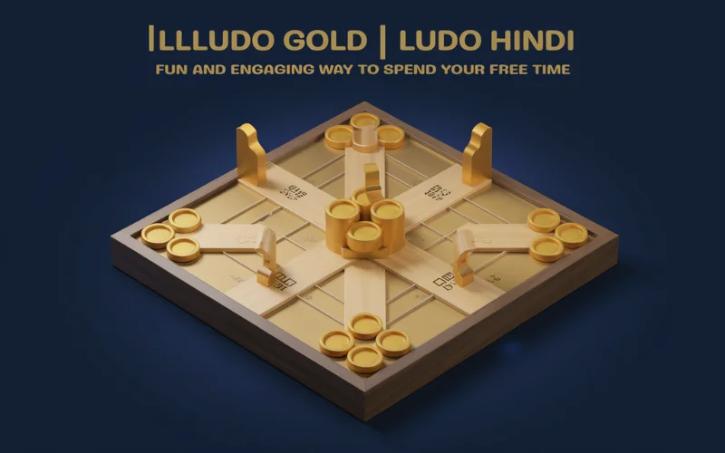 Ludo Gold