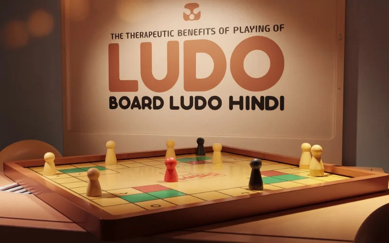 Ludo Board Game