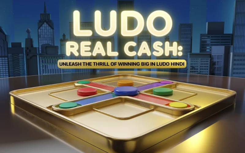 Ludo Real Cash