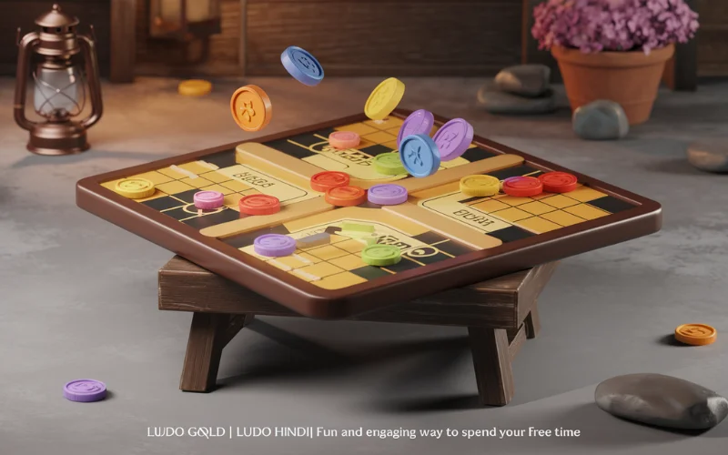 Ludo Gold