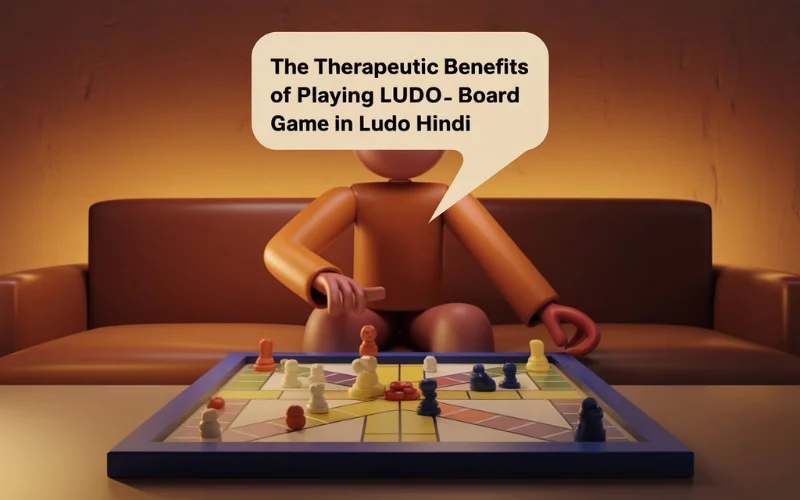 Ludo Board Game