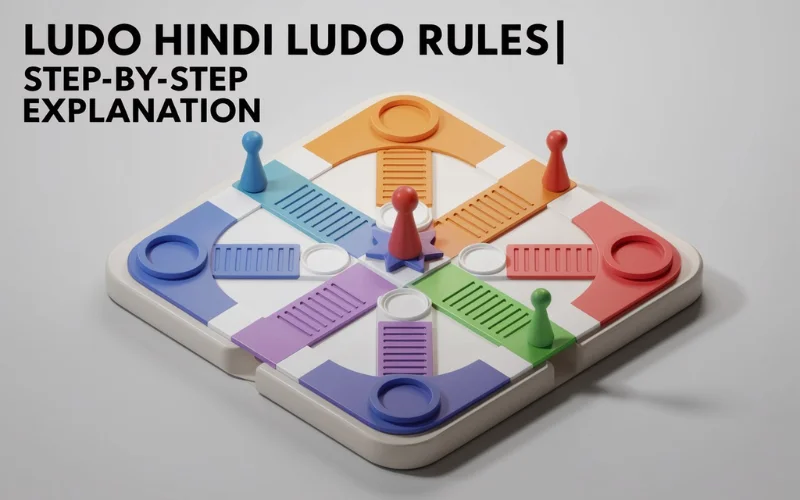 Ludo Rules